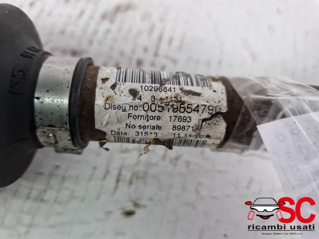 SEMIASSE ANTERIORE DESTRO ABARTH 595 Serie 51955479 (1219) - Foto 5