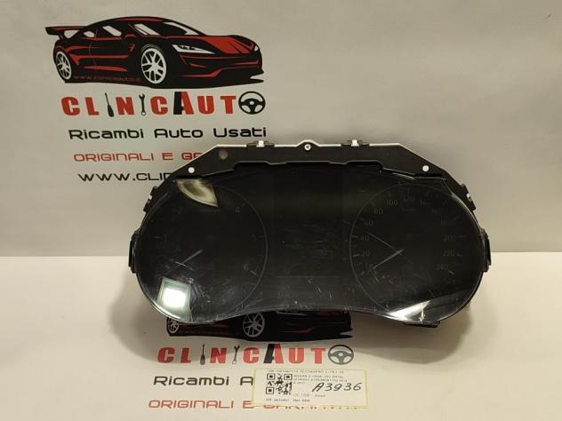 QUADRO STRUMENTI NISSAN X-Trail Serie (T32) 248104CC7A 4CC3A/2ERO R9M (1418) - Foto 2