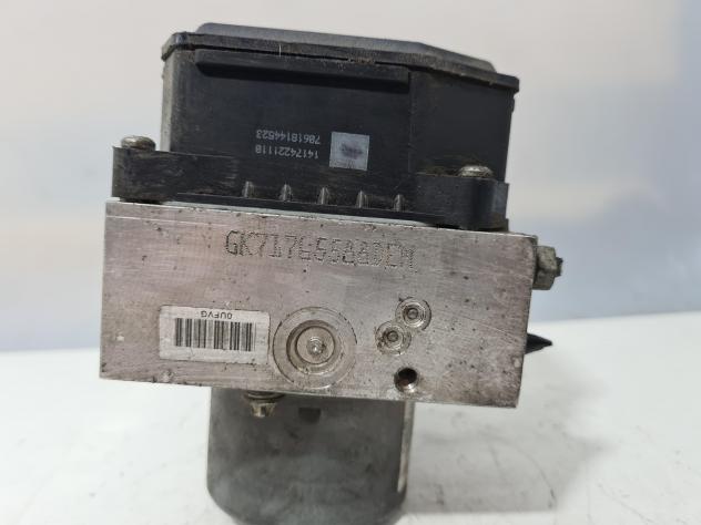ABS FORD S - Max Serie 7G91-2C405-AB Diesel (0614) - Foto 4