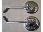 88110/88120-304-621 - COPPIA SPECCHIETTI DX/SX NUOVI per HONDA CB 500/750 FOUR