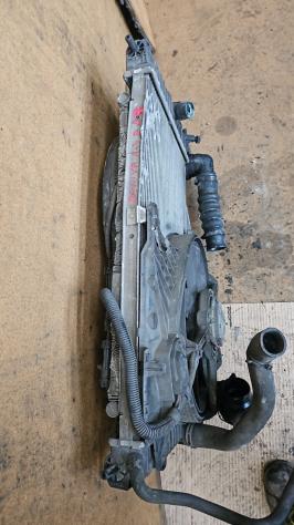 KIT RADIATORI OPEL Meriva 2° Serie diesel 1.3 (0610)