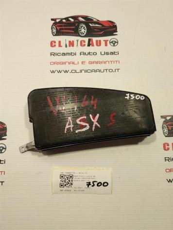 AIRBAG SEDILE SINISTRO MERCEDES ML W164 3° Serie 1648601705 (0511)