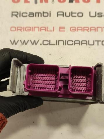 CENTRALINA AIRBAG KIA Carens 2° Serie 1D959-1D600 0285001921 D4EA (06) - Foto 3