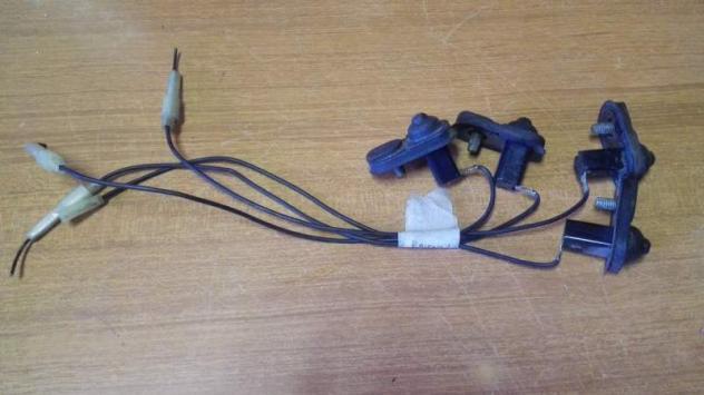 Interruttore accensione luce Abitacolo Suzuki Baleno 1.6 2001 - Foto 2