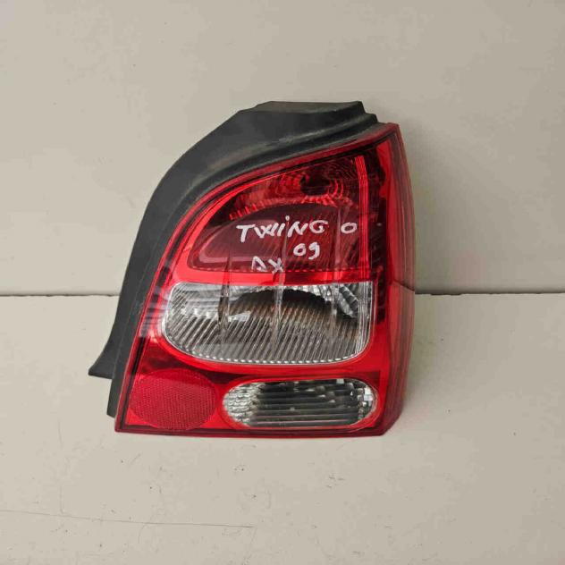 STOP FANALE POSTERIORE DESTRO RENAULT Twingo II serie (0714)