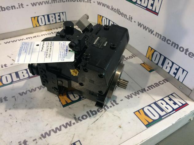 Rexroth A4VG56 Motore idraulico Bosch