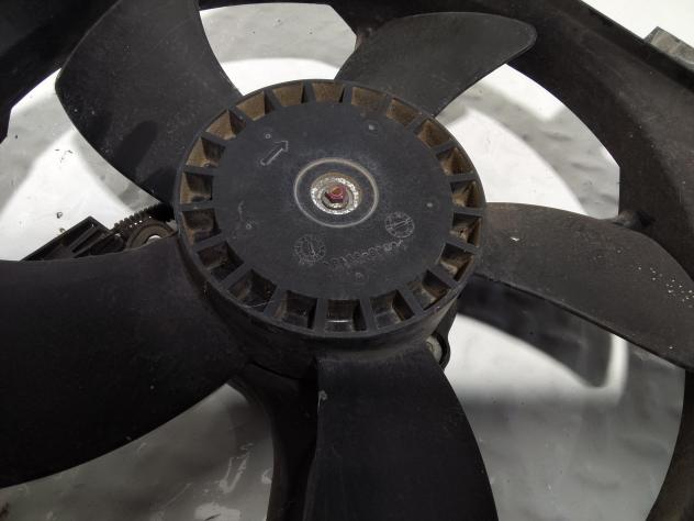 ELETTROVENTOLA MITSUBISHI ASX 1° Serie 1355A101 4N13 Diesel 1798 (10) - Foto 6