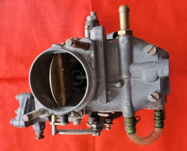 Carburatore Solex C32 DIS Alfa Romeo Alfasud revisionato - Foto 5