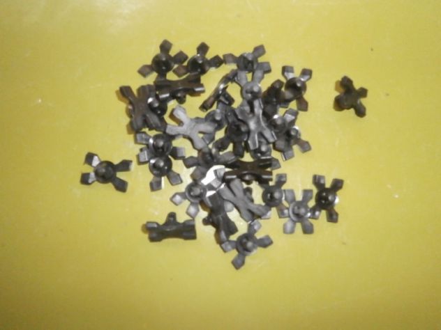 Fiat 127 special Fiat 128 special 128 CL clip fissaggio modanature laterali Fiat