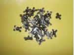 Fiat 127 special Fiat 128 special 128 CL clip fissaggio modanature laterali Fiat