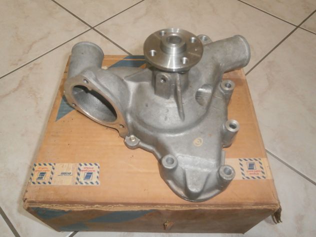 POMPA ACQUA PER OM 50 55 60 65 70 75 100 RIF. 8829760 WATER PUMP OM - Foto 2