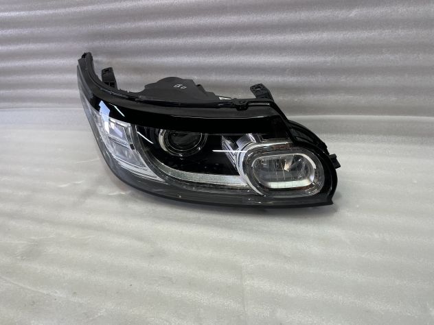 RICAMBI RANGE ROVER SPORT 14R XENON TORSIONAL+LED RIGHT FANALI ANTERIORI - Foto 2