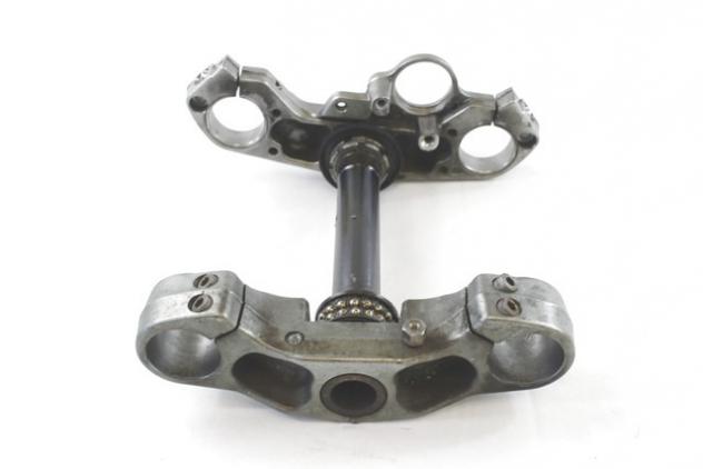 MOTO GUZZI NORGE 1200 GU05493130 GU05494030 PIASTRE FORCELLA 06 - 10 FORK PLATE - Foto 5