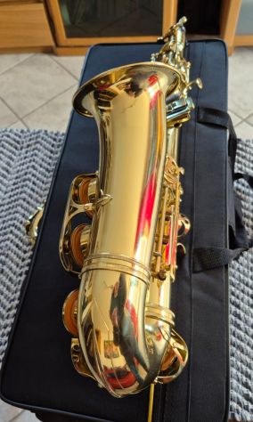 Sax Alto L C 601 Revisionato (Garanzia) - Foto 9