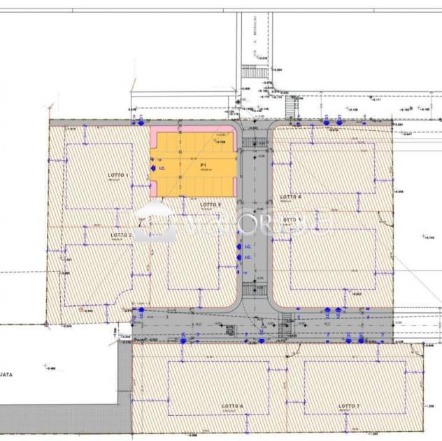 AREA EDIFICABILE di 1250 mq (TREVIGNANO) rif. DG339 - Foto 11