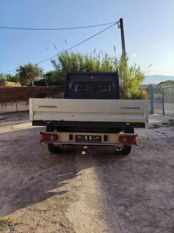 🚐 CITROËN JUMPER — Doppia Cabina 7 Posti - Foto 6