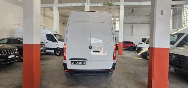 Mercedes-Benz eSprinter eSprinter furgone 41kWh 4 batt.-160 KM AUTONOM. RICARICA VELOCE . PREZZO IMPONIBILE - Foto 3