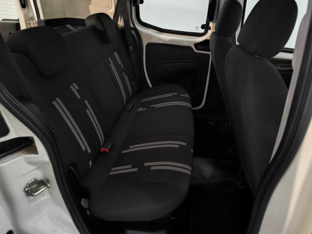 Fiat Fiorino 1.3 MJT 75CV Combi Semivetrato E5+ - Foto 10