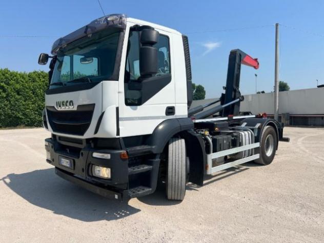 IVECO IVECO 440E45 USATO SCARRABILE rif. 23750182