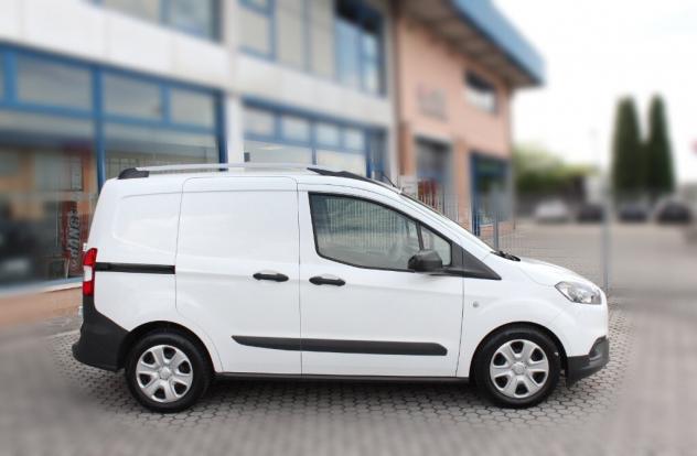 FORD Transit Courier 1ªs Transit Courier 1.5 TDCi 75CV Van Trend - Foto 3