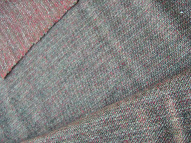 stoffa double face jersey elasticizzato taglio mt 3,20x1,50 - Foto 4