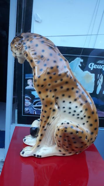 FELINI IN CERAMICA VINTAGE - Foto 5