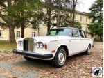 Rolls-Royce Silver Shadow Silver Wraith II