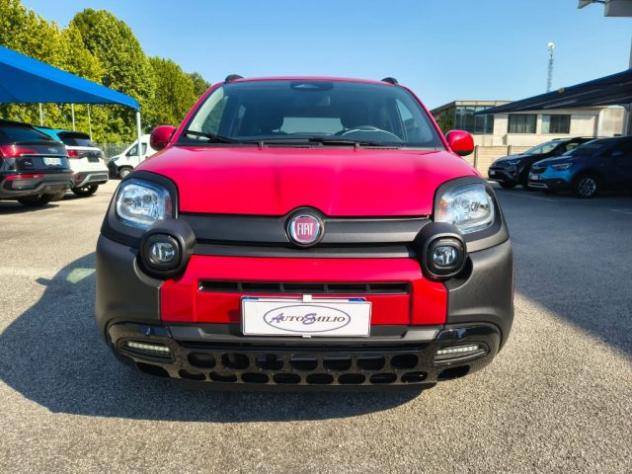FIAT Pandina 1.0 FireFly 65 CV Hybrid Cross rif. 23980300 - Foto 2