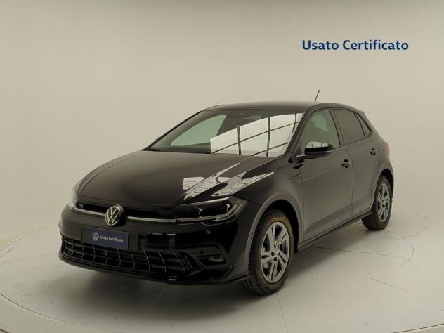 Volkswagen Polo 1.0 TSI R-Line - Foto 3
