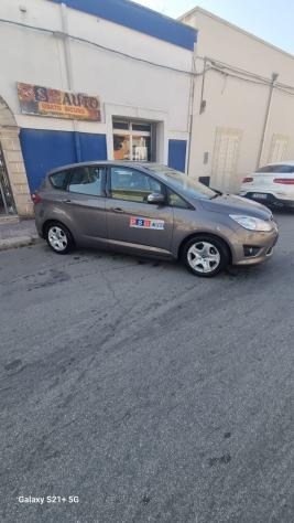 FORD C-MAX 1.6 TDCI 2015 146OOOKM DISTRIB ESEGUITA PERFETTA - Foto 4