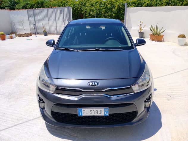 Kia Rio 2017 1.2 benzina