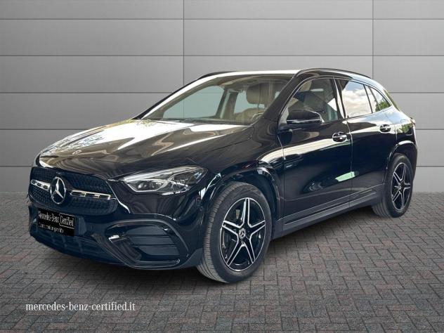 Mercedes-Benz GLA GLA-H247 2023 200 d AMG Line Advanced Plus auto
