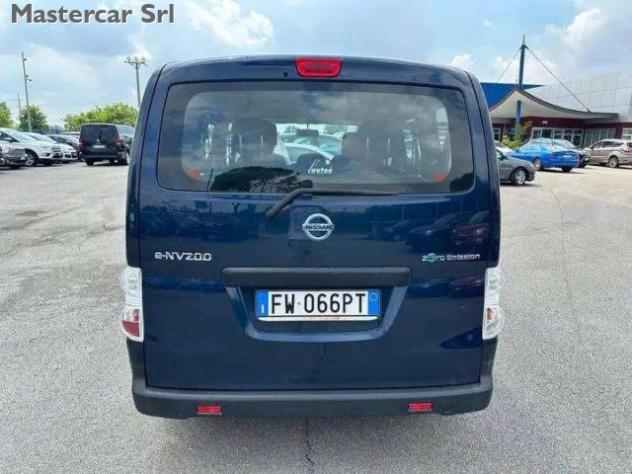 NISSAN e-NV200 e-NV200 Evalia 40kW 7pti - FW066PT rif. 23956573 - Foto 5