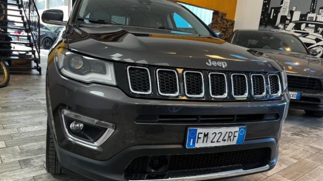 JEEP Compass 2.0 Multijet II 4WD Limited rif. 23945107 - Foto 2
