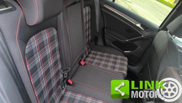 VOLKSWAGEN Golf GTI Performance 2.0 245 CV TSI DSG rif. 23219281 - Foto 10