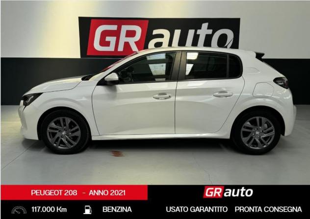 Peugeot 208 208 1.2 puretech Allure Pack s&s 75cv