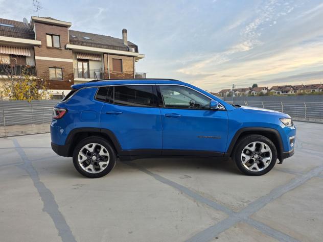 Jeep Compass Compass 1.6 Multijet II 2WD Limited PREZZO REALE NON VINCOLATO a FINANZIAMENTO - Foto 4