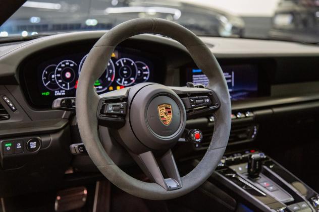 Porsche 992 Targa 4 GTS IVA ESPOSTA - Foto 10