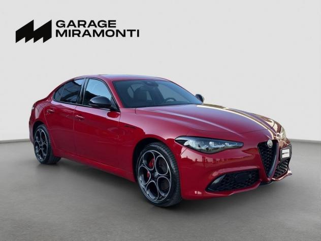Alfa Romeo Giulia 2.0 t Competizione Q4 280cv auto - Foto 8