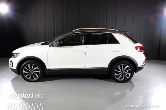 Volkswagen T-Roc T-Roc 2.0 TDI Style DSG 4MOTION - Foto 4