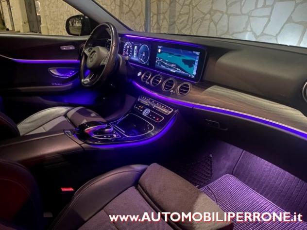 MERCEDES-BENZ E 220 d Sport (Virtual/Navi/Retro/LED) rif. 17993133 - Foto 9