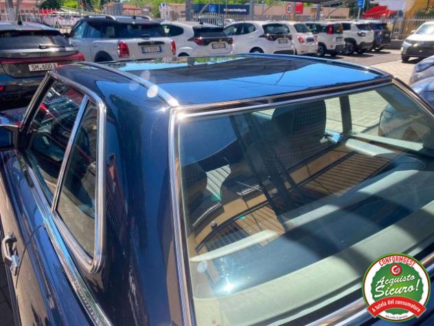 MERCEDES-BENZ SL 300 R107 Cabrio/Berlina 59.000km UNICO PROPRIETARIO rif. 24020651 - Foto 9