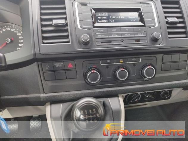 VOLKSWAGEN Caravelle 2.0 TDI 150CV Trendline rif. 18996154 - Foto 3