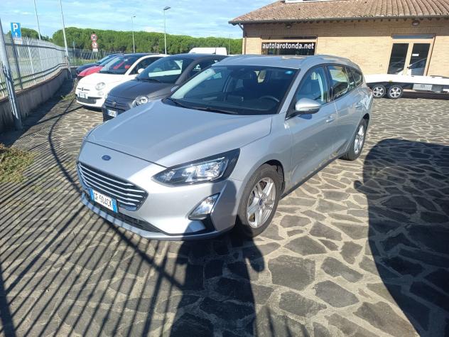 Ford Focus 1.5 EcoBlue 120 CV SW Business