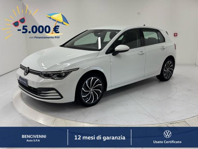 Volkswagen Golf 8ª serie 1.5 TSI EVO ACT Life