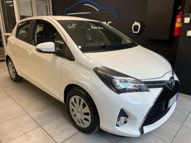 TOYOTA Yaris 1.0 5 porte Lounge rif. 24136508
