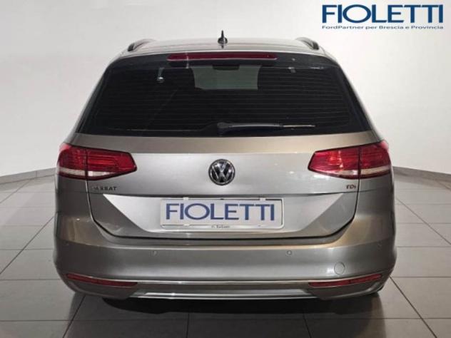 Volkswagen Passat 8ª SERIE VARIANT 1.6 TDI DSG BUSINESS BLUEMOTION TECH. - Foto 5