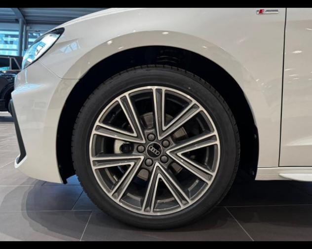 AUDI A1 SPORTBACK 30 TFSI S-LINE EDITION rif. 23209335 - Foto 10