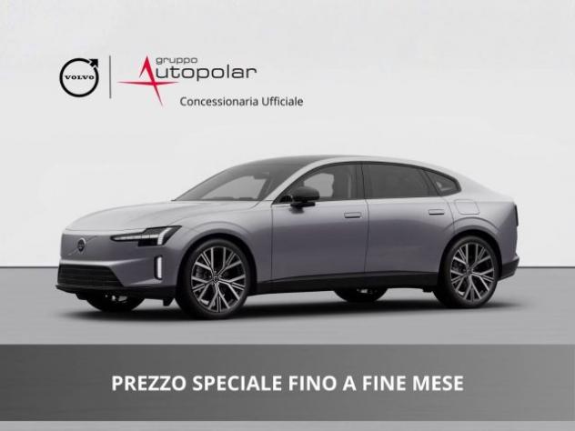 VOLVO ES90 ULTRA SINGLE MOTOR EXTENDED RANGE PREZZO PROMO FI rif. 23617442