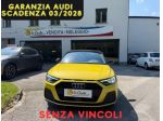 Audi A1 SPB TFSI Identity Black S-line GARANZIA AUDI 2028